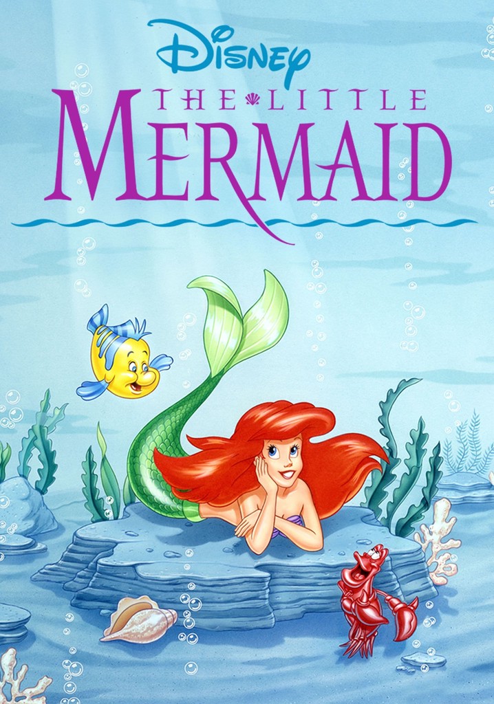 The Little Mermaid streaming tv show online